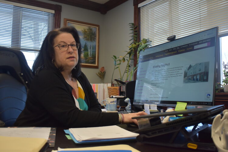 Joyce Wolen and Staff Help Open Doors to Safe, Affordable Housing